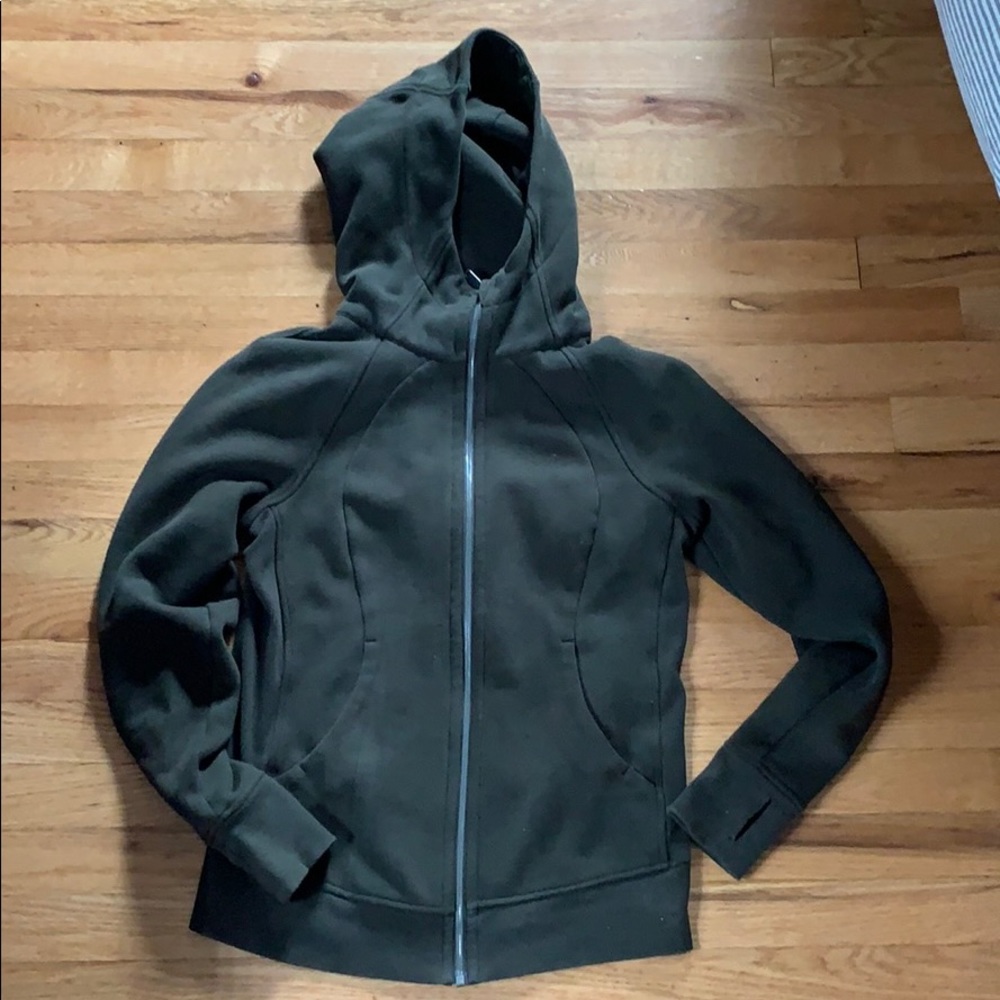 Scuba Hoodie